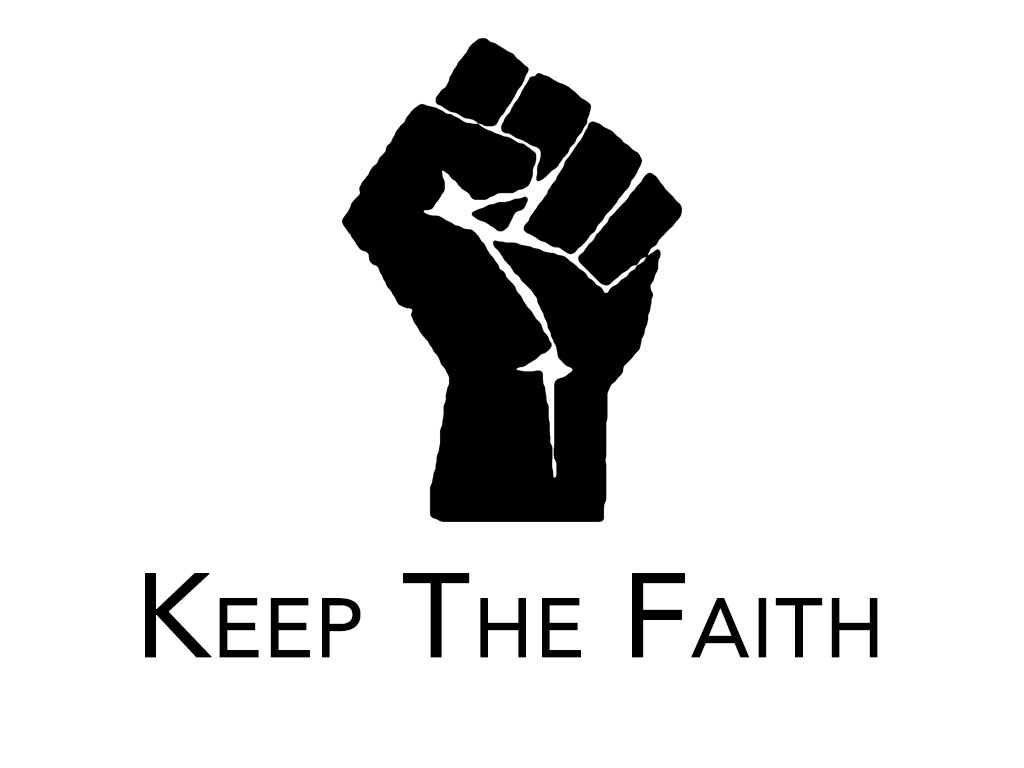 How To Keep The Faith