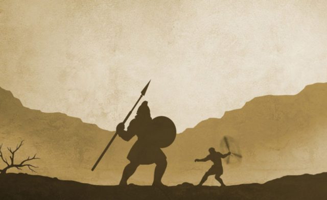 5 Life Lessons From David and Goliath: Confidence, Humility, Success