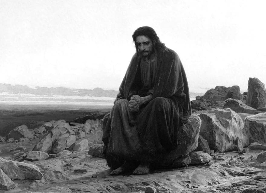 5 Lessons From The Temptation of Jesus: Overcoming Temptation