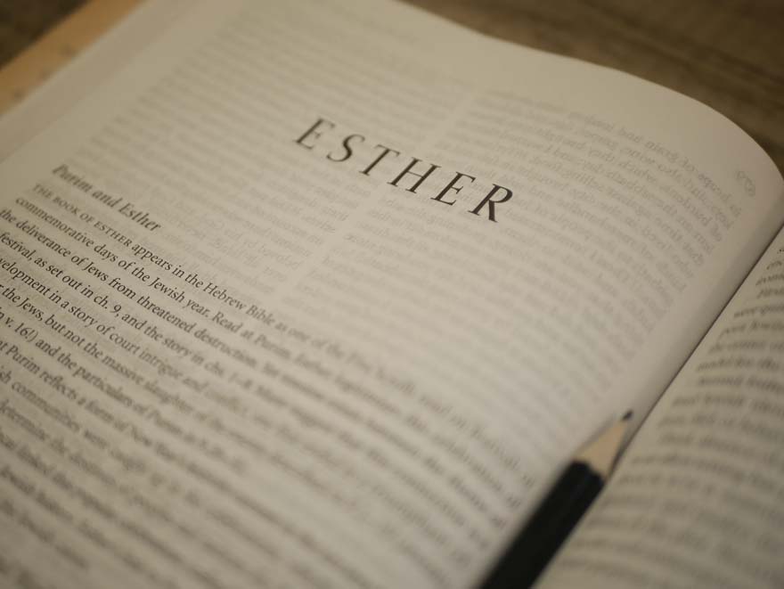 10 Life Lessons From The Book of Esther