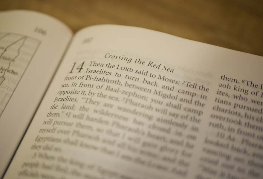 3 Unusual Life Lessons From The Crossing of The Red Sea
