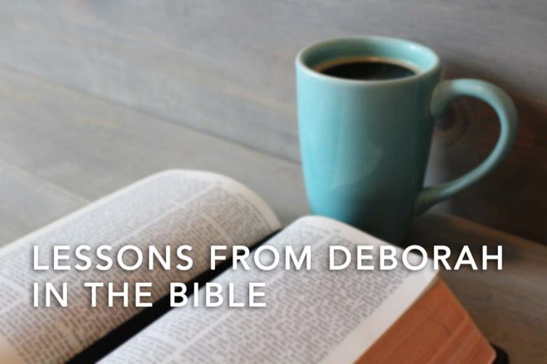 3-life-lessons-from-deborah-in-the-bible