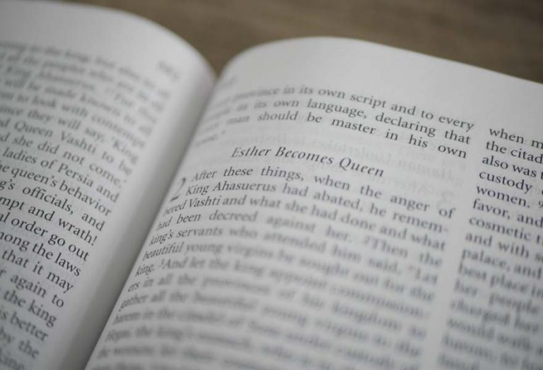 3 Life Lessons From Queen Esther's Character