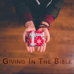 3 Biblical Lessons On Giving